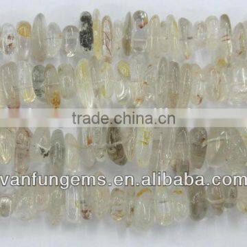 Wholes 100% Natural Polished Ghost Crystal Phantom Quartz photo-4