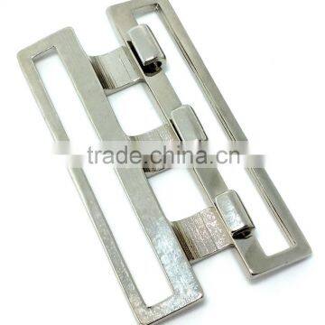 Belt Buckle Wholesale Blank Belt Buckle Custom Metal Die Casting Belt Buckle photo-3
