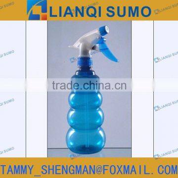 Plastic hand sprayer bottle