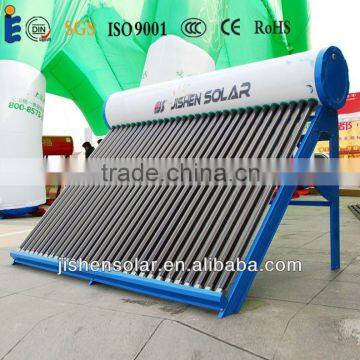 HIGHEST QUALITY AT THE BEST PRICE OF WATER SOLAR HEATER from CHINA