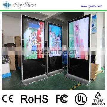 55 Inch TFT LCD HD Advertising Digital Signage System