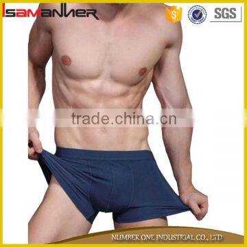 Hot sale mature men brief cotton spandex boxer mens panties hot sale