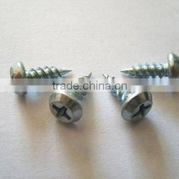 china cheap steel screw nail