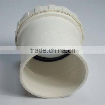 YiMing 110mm Pvc Screw Coupling of Fitting photo-3