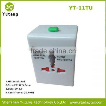 International Universal USB Wall Travel Charger