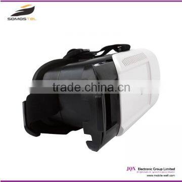 2016 Hot Product Virtual Reality Goggle Cardboard 3d Glass vr Helmet Headset vr Box 3D Glasses photo-6