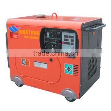 Air-Cooled Diesel Generator Set,soundproof generator set,low noise generator,silent generator,big power home generator