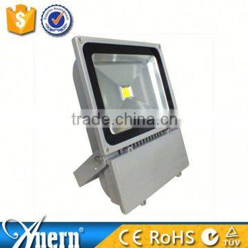 Die-casted aluminum constant-current led flood light led flood light 100w