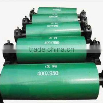 Supplier Belt Conveyor Motor Drive Pulley