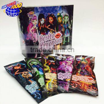 15g monster high magic popping candy (with lollipop)