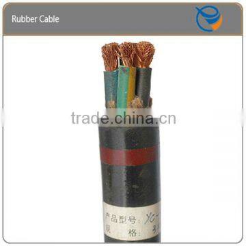 Flexible Rubber cable