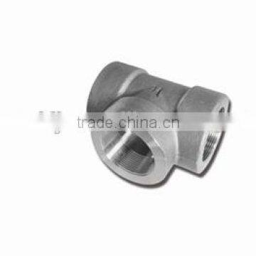 11/2 " Cross Tee Female Threaded Pipe Fitting LPG Gas Fitting photo-5
