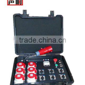 Electric hoist controller / hoist chain control box