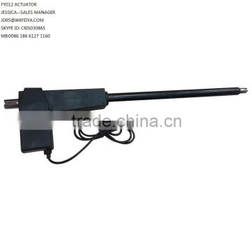 Linear actuator electric 12 volt dc