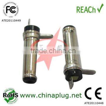 Special type 1.1mm dc plug