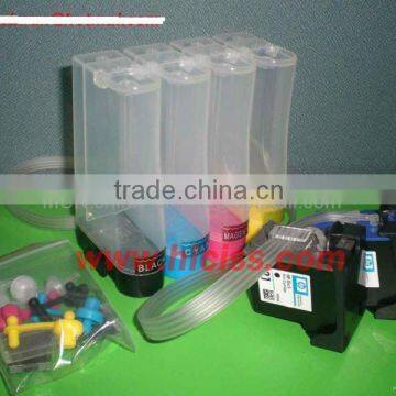 continuous ink supply system ,diy ciss for hp 21 /22