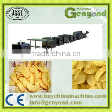 fruit chips machine for fruit processing