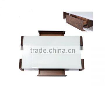 CJ0165 High Quality China Made Moden Design for High Gross Piano Bake Cofee Table photo-6