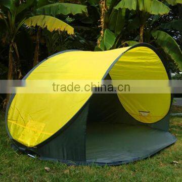 Children's Outdoor Shade Tent Beach Tent Automatic Wire Automatically Bounce Tent photo-3