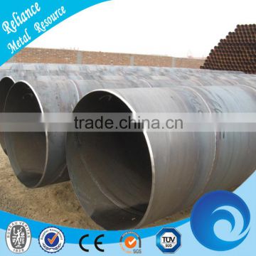 CARBON STEEL BLACK SPIRAL TUBE STC