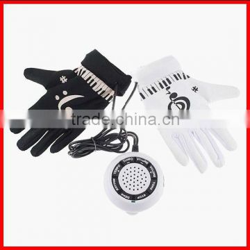 piano glove Piano Gloves Musical Instrument Toy Gloves