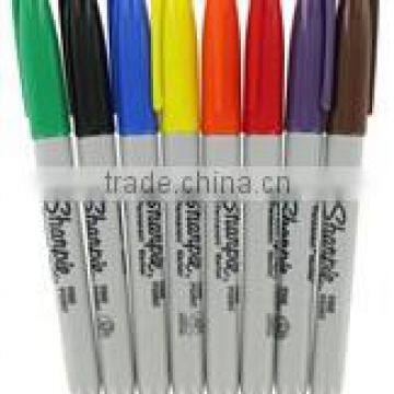 High-quality colored indelible marker pen