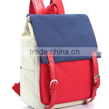 hot selling fashion girls school backpack