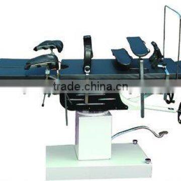 Multi-purpose operating table,head-controlled LOTUS-A51