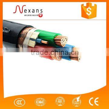 High quality low voltage cable rvv all kinds of power cable