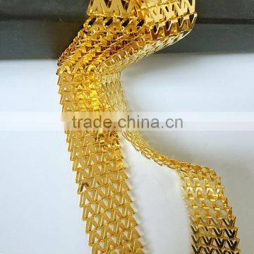 double W Decorative chain for clothes