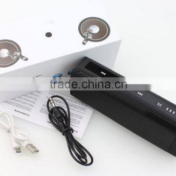 2016 Cheap Rectangular Great dB Bluetooth Wireless Speaker photo-5
