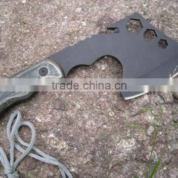 portable outdoor camping hatchet axe