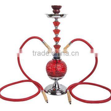 Acrylic crystal glass hookah shisha