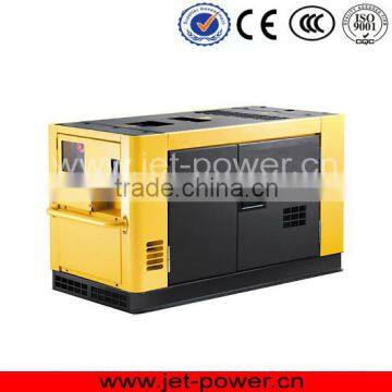 Silent type 10kw diesel generator portable generator 10kw price