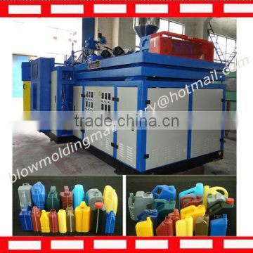 jerrycan extrusion blowing machine