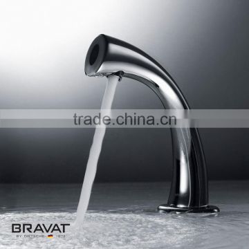 Electronic smart faucet contemporary sanitary ware bathroom taps D651C