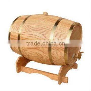 Hot sales wooden whiskey barrels for sale