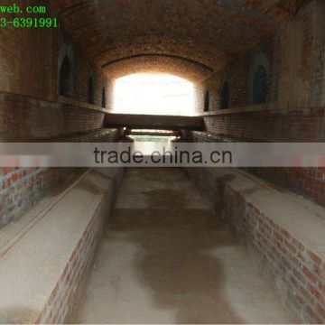 high temperature tunnel kiln