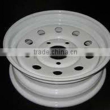 Good quality Trailer wheel 15*5 16*6 15*6