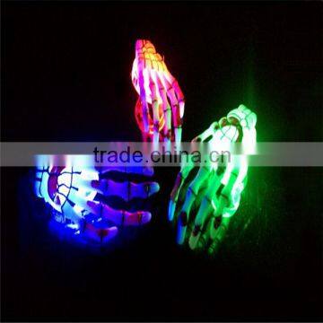Flash Color Led Gloves With Flashlight Led Gloves Wholesale Party Favor photo-6