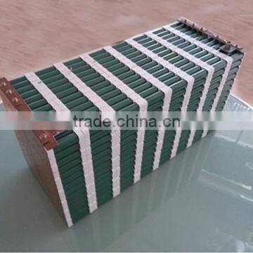 24V240Ah li-ion battery packs