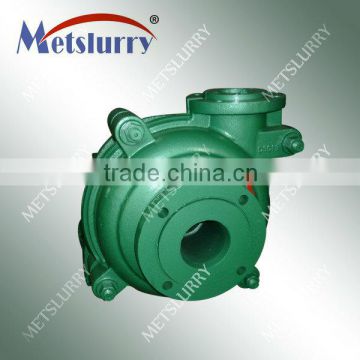 Factory supply Centrifugal Anti Wear Sand Double shell Slurry Pump for mining