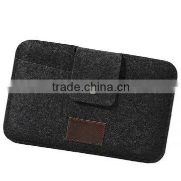 Book Hard Case Smart Felt Cover For iPad Mini