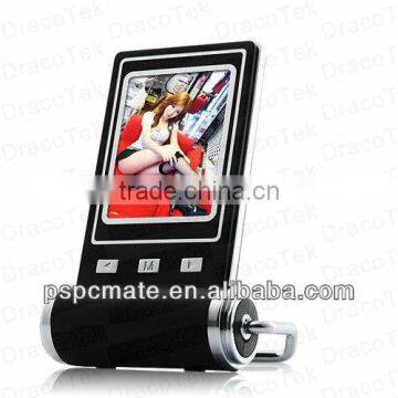 2.4 Inch Digital Photo Frame with Desk Holder