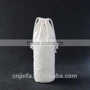 organic cotton drawstring bags for promotion