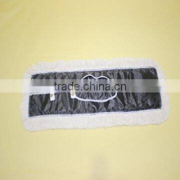 Microfiber Flat Mop Pole Material and Eco-Friendly Feature Pocket Microfiber Flat Mop