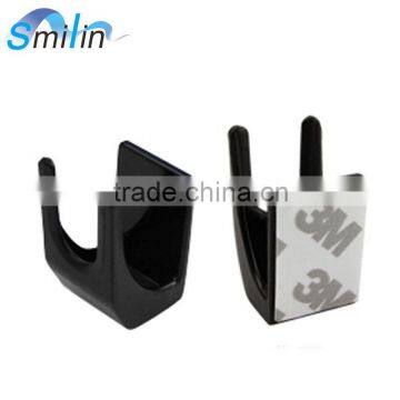 New Year Christmas Interesting 3M Sticker Car Dashboard Mount Holder for Bluetooth Headphones or Wired Earphones photo-3