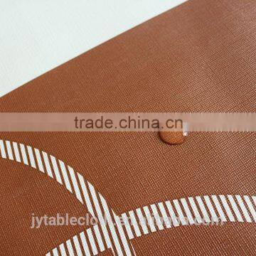 PVC & Non-woven Tablecloth photo-5