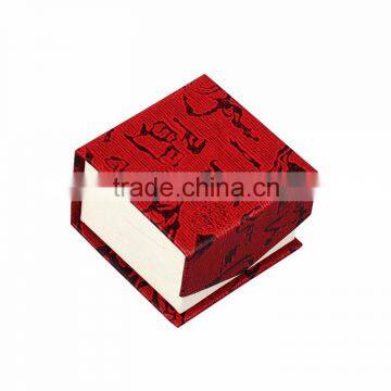 China Custom Made Magnetic Paper Jewelry Boxes Set. photo-5