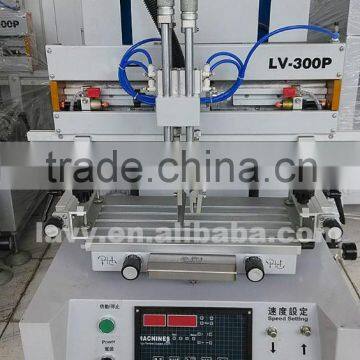 Portable Metal Plate Screen Printing Machine photo-2